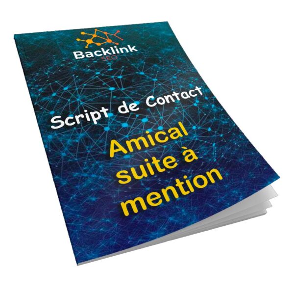 script contact amical backlink